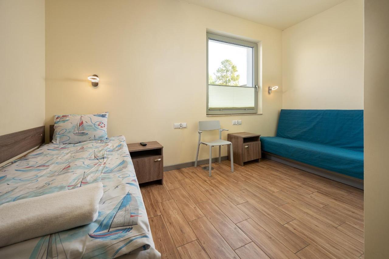 Appartement Dom Zeglarza à Puck Extérieur photo
