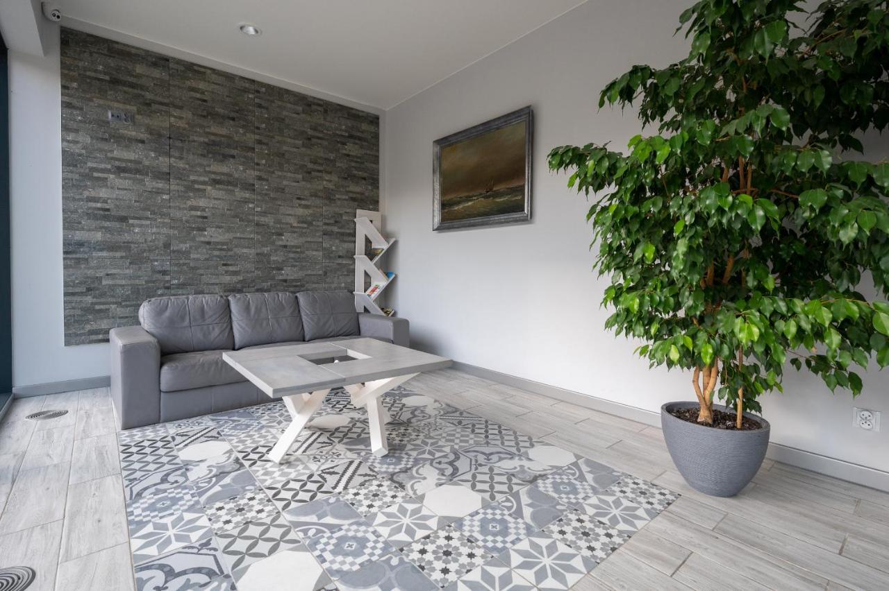 Appartement Dom Zeglarza à Puck Extérieur photo