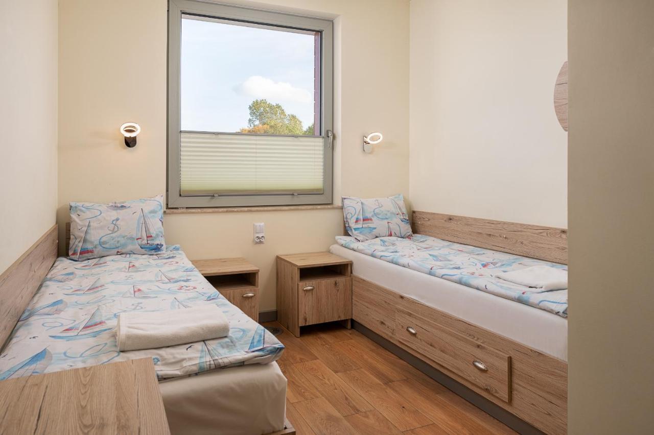 Appartement Dom Zeglarza à Puck Extérieur photo