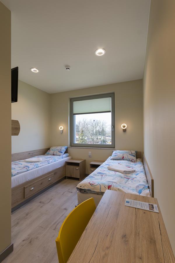 Appartement Dom Zeglarza à Puck Extérieur photo