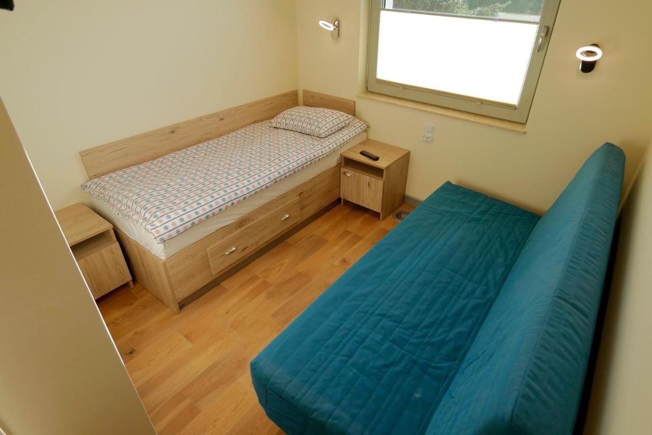Appartement Dom Zeglarza à Puck Extérieur photo