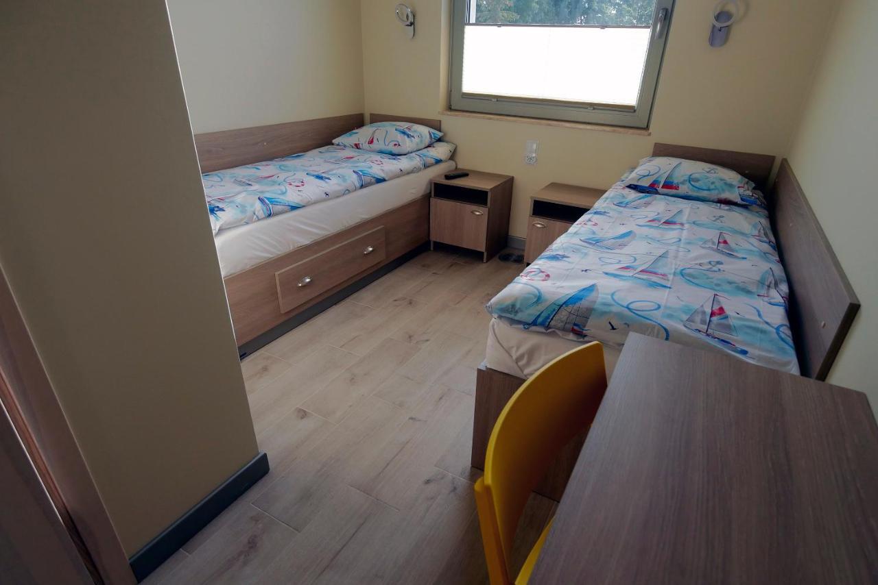 Appartement Dom Zeglarza à Puck Extérieur photo